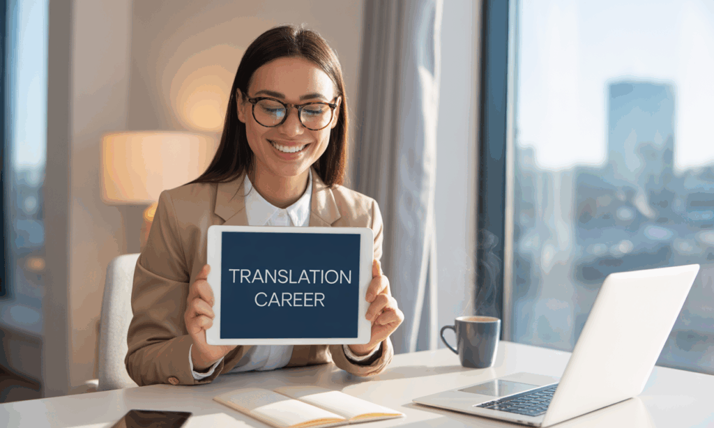 Career in Translation