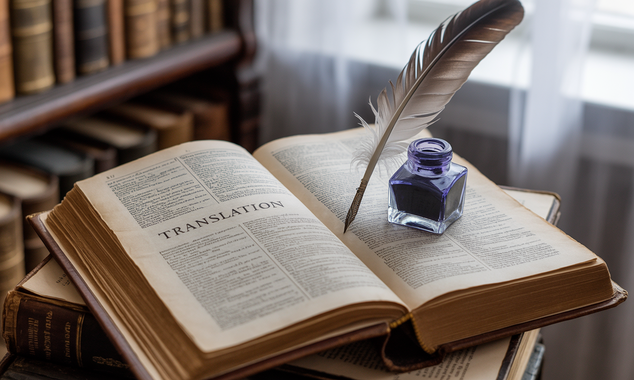 Career in Translation