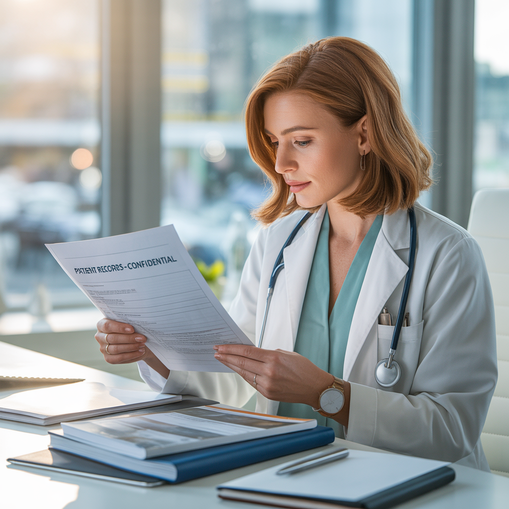 translating medical records