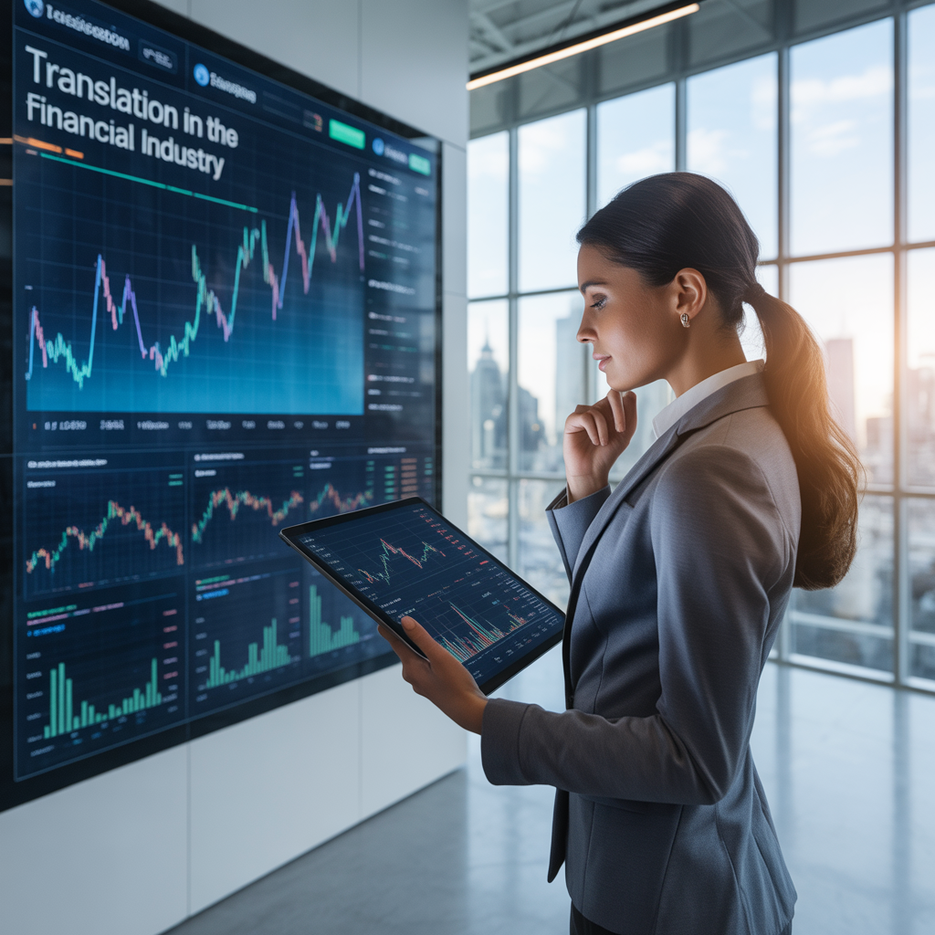 financial translation services