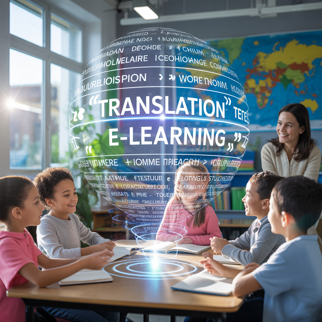 Translation in education