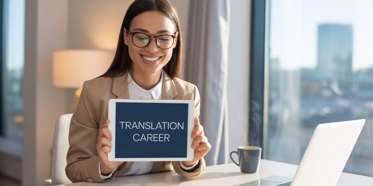 Career in Translation