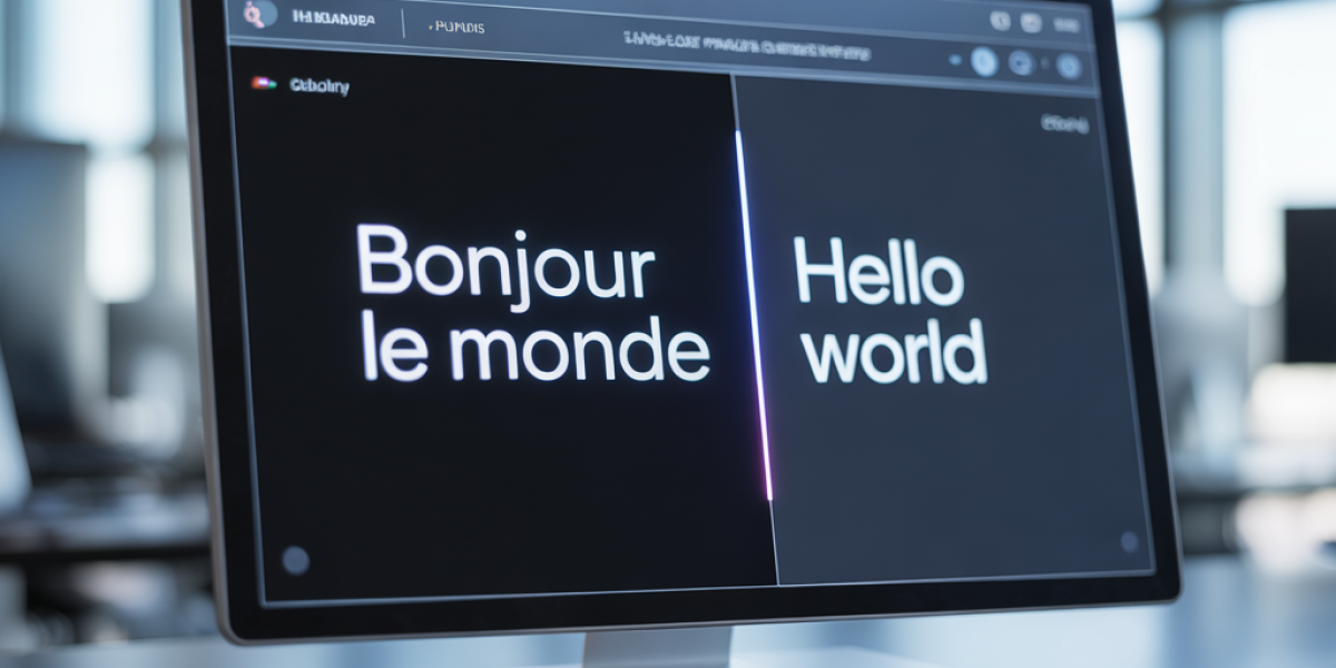 human translation