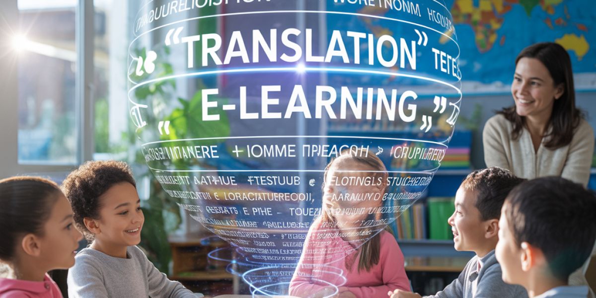 Translation in education